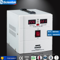 2000va Servo Motor Voltage Stabilizer AVR Automatic Voltage Regulator